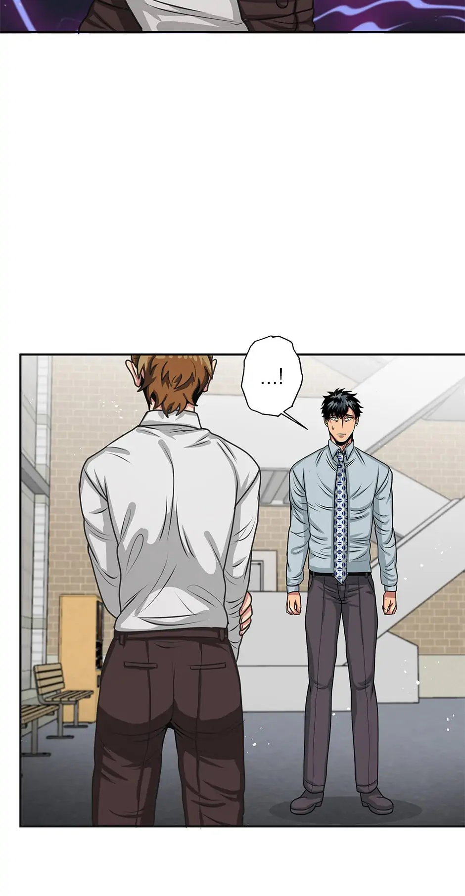 Black Blood 〘Official Mature〙 - Chapter 60 manhwa