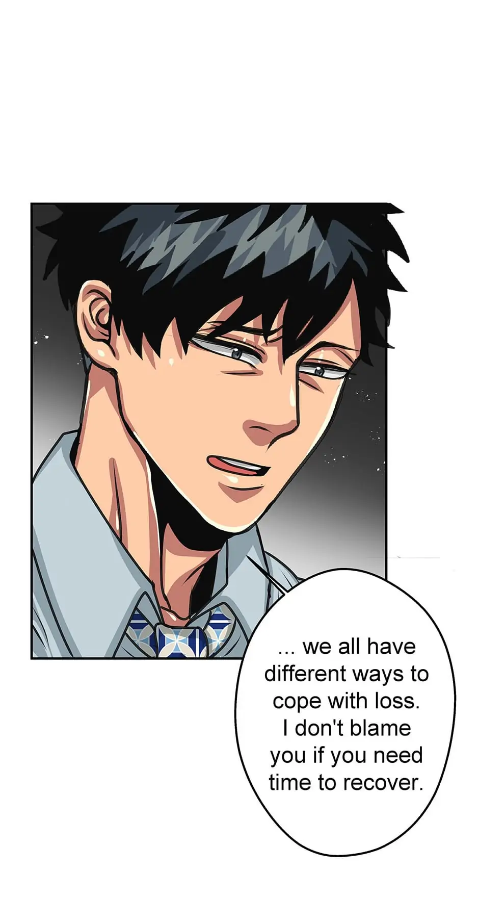 Black Blood 〘Official Mature〙 - Chapter 60 manhwa