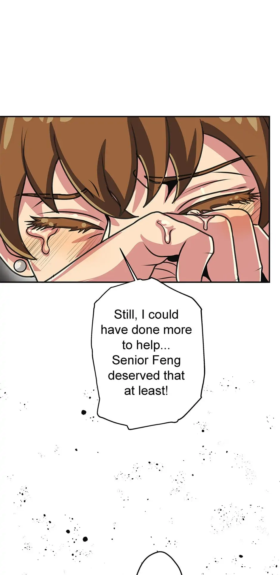 Black Blood 〘Official Mature〙 - Chapter 60 manhwa