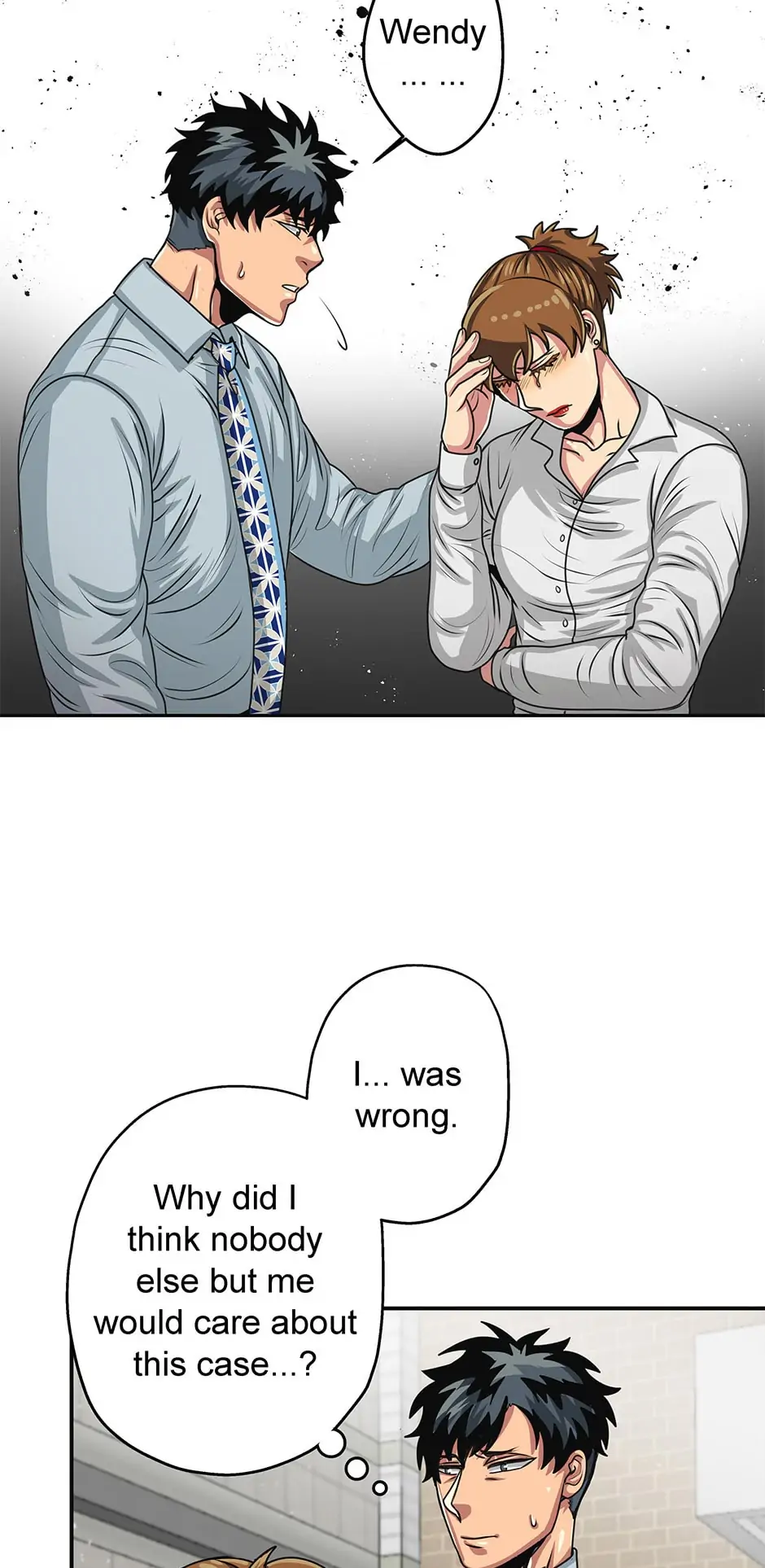 Black Blood 〘Official Mature〙 - Chapter 60 manhwa