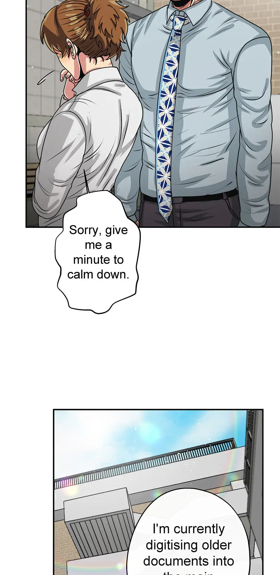 Black Blood 〘Official Mature〙 - Chapter 60 manhwa