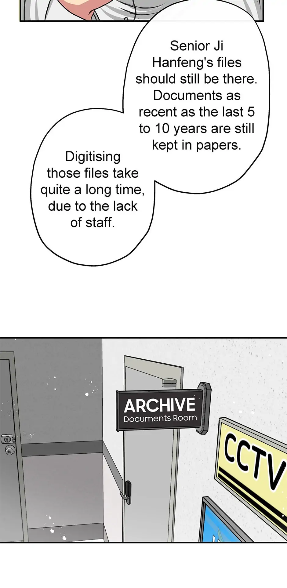 Black Blood 〘Official Mature〙 - Chapter 60 manhwa