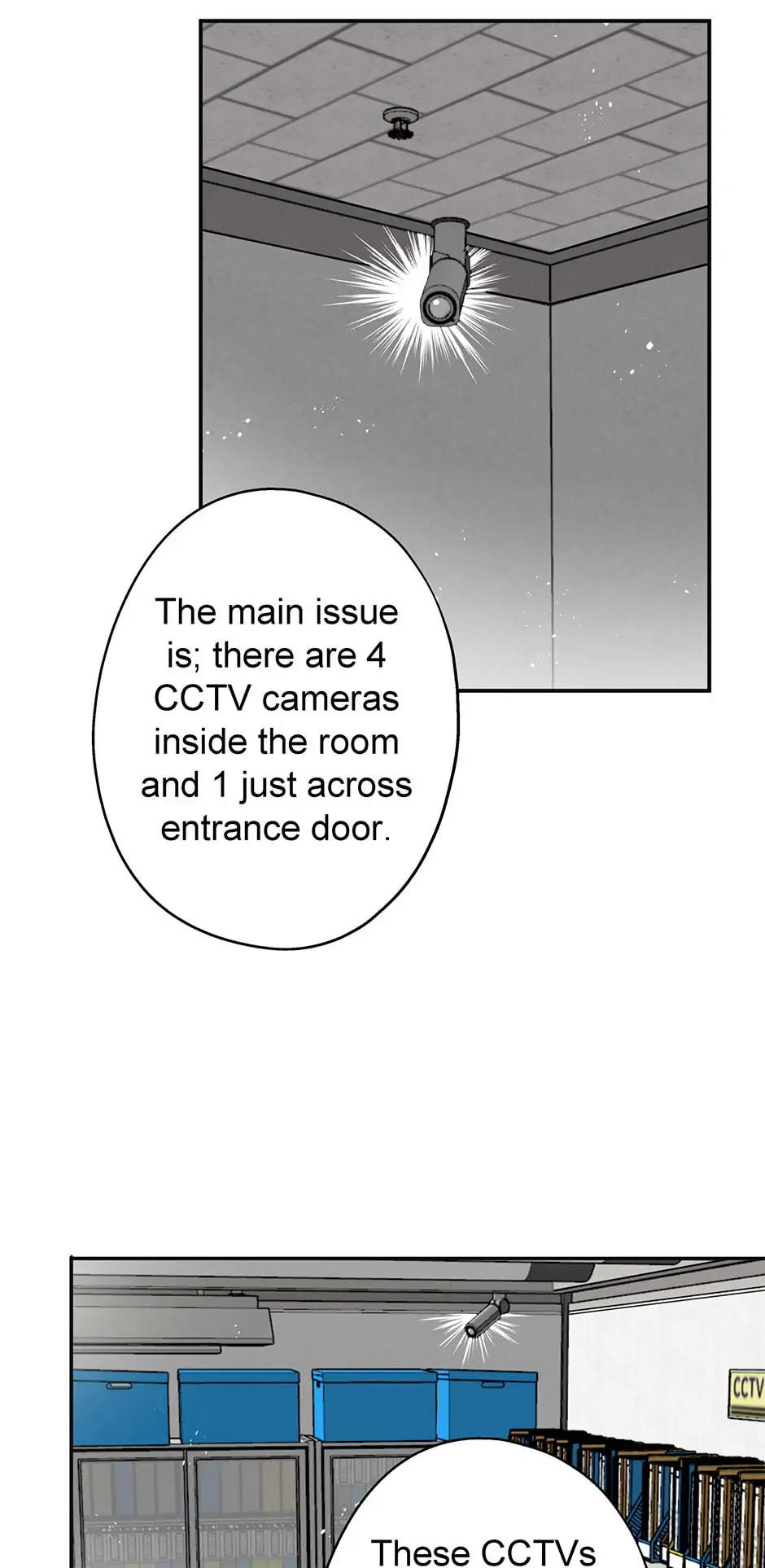 Black Blood 〘Official Mature〙 - Chapter 60 manhwa