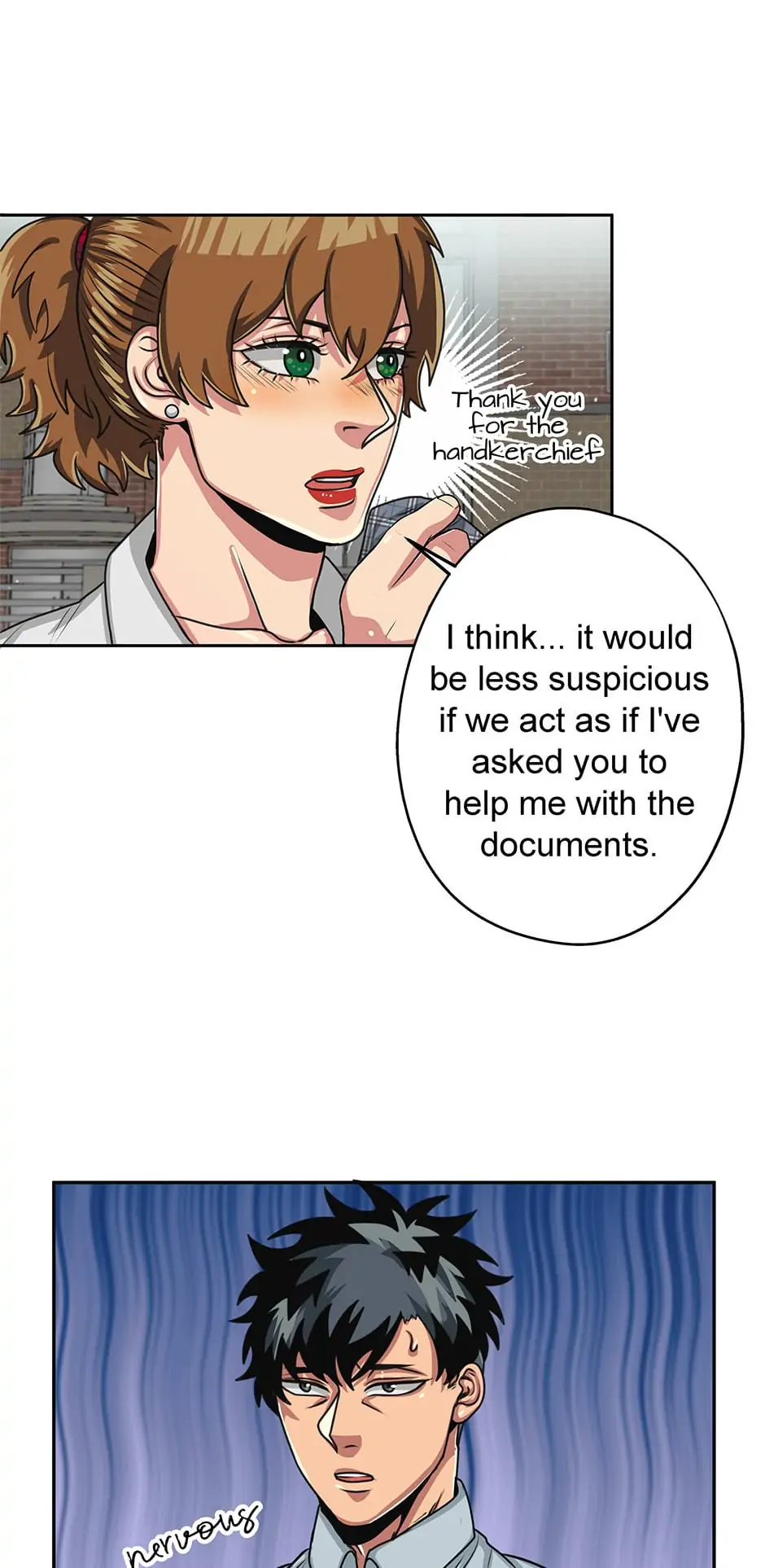 Black Blood 〘Official Mature〙 - Chapter 60 manhwa