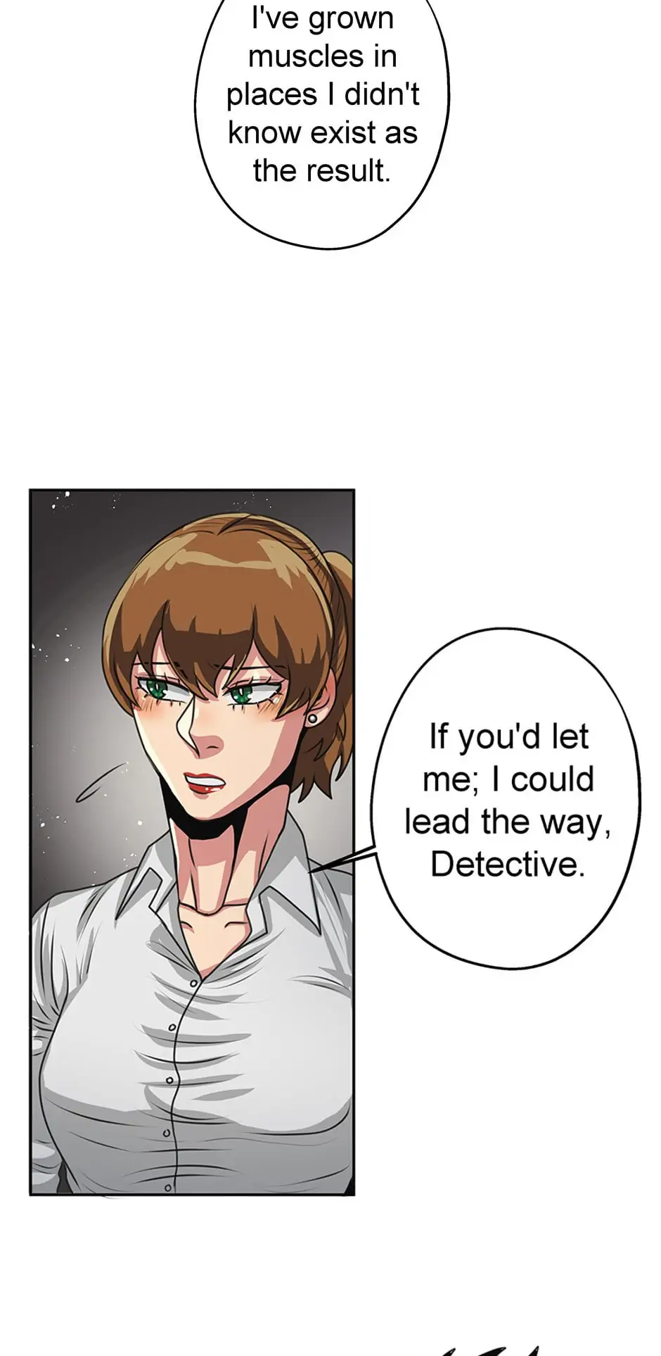Black Blood 〘Official Mature〙 - Chapter 60 manhwa