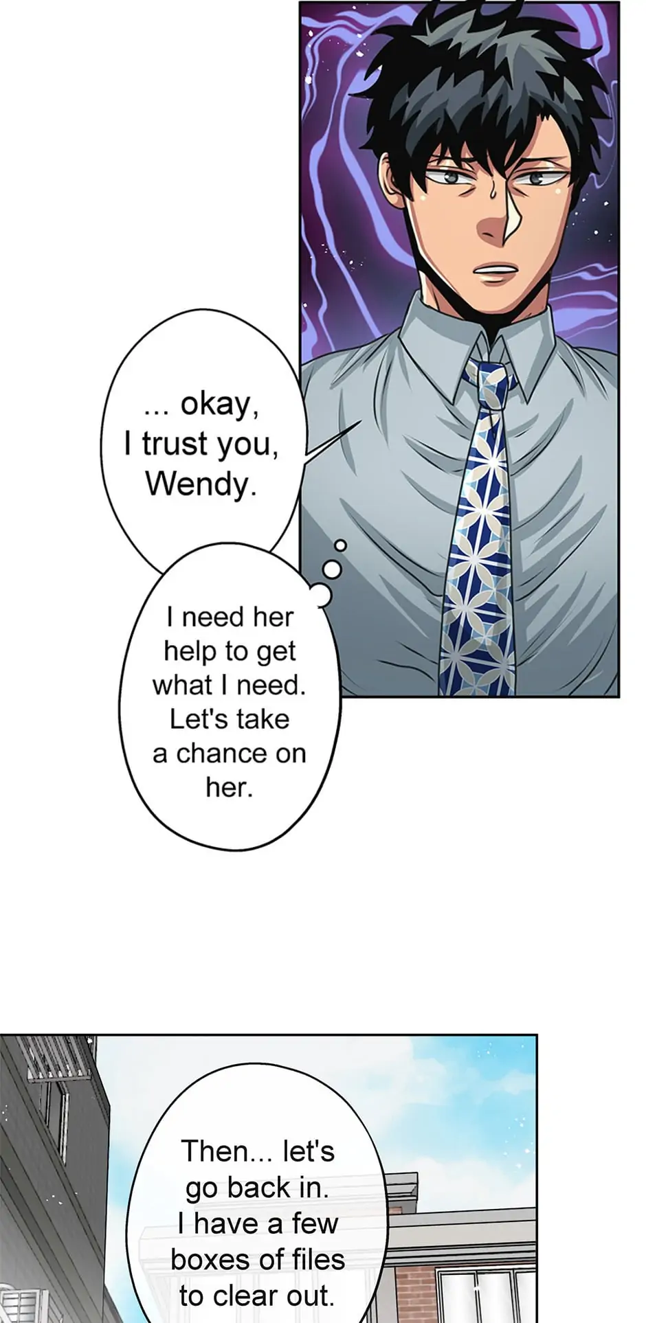 Black Blood 〘Official Mature〙 - Chapter 60 manhwa