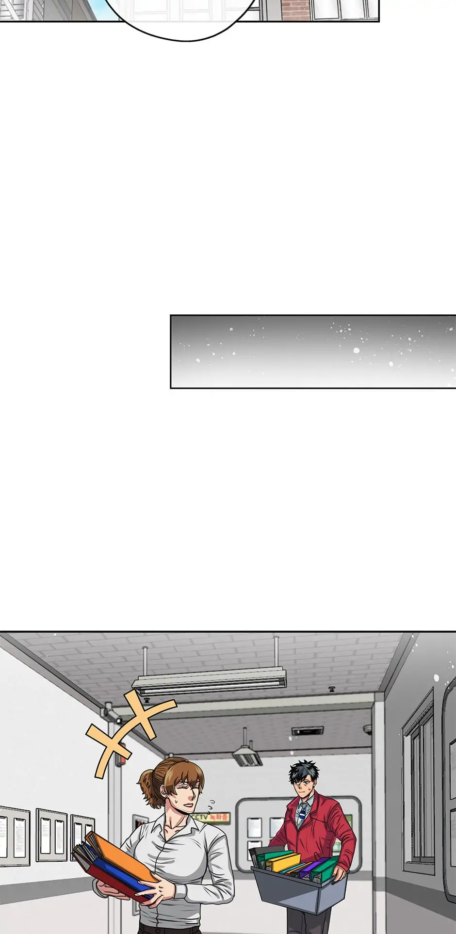 Black Blood 〘Official Mature〙 - Chapter 60 manhwa