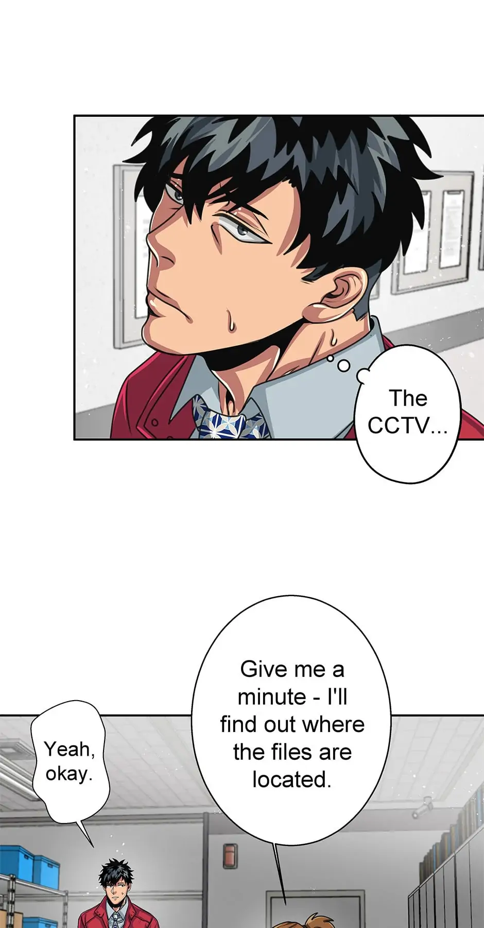 Black Blood 〘Official Mature〙 - Chapter 60 manhwa