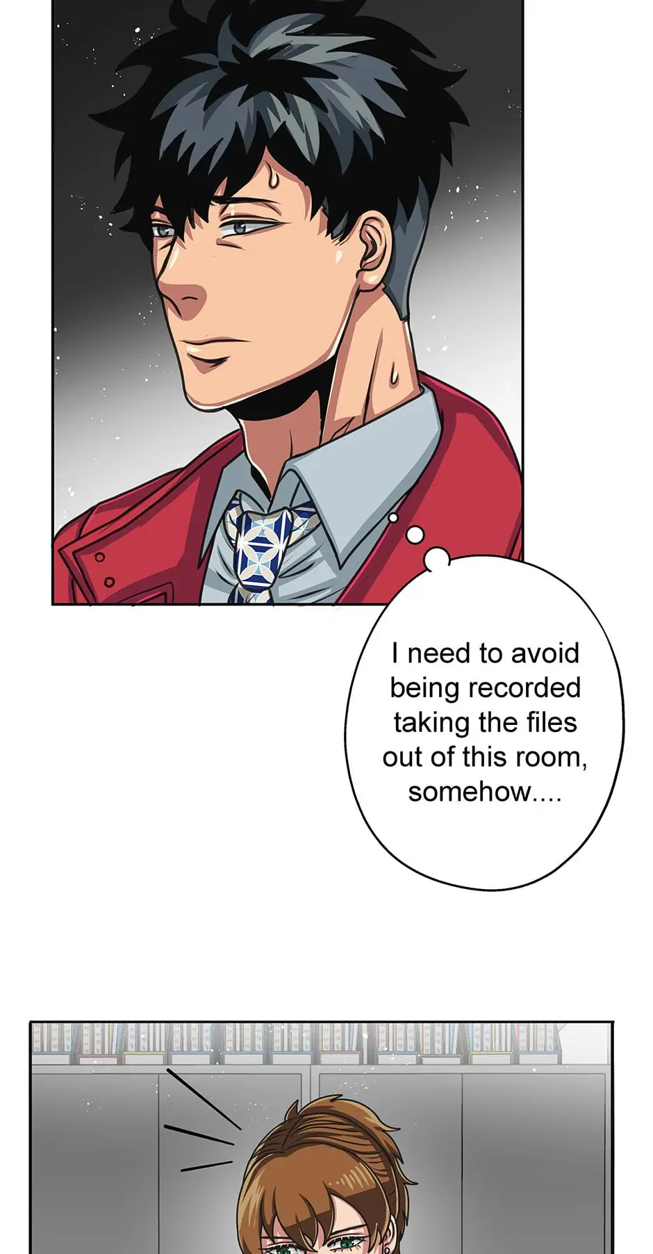 Black Blood 〘Official Mature〙 - Chapter 60 manhwa