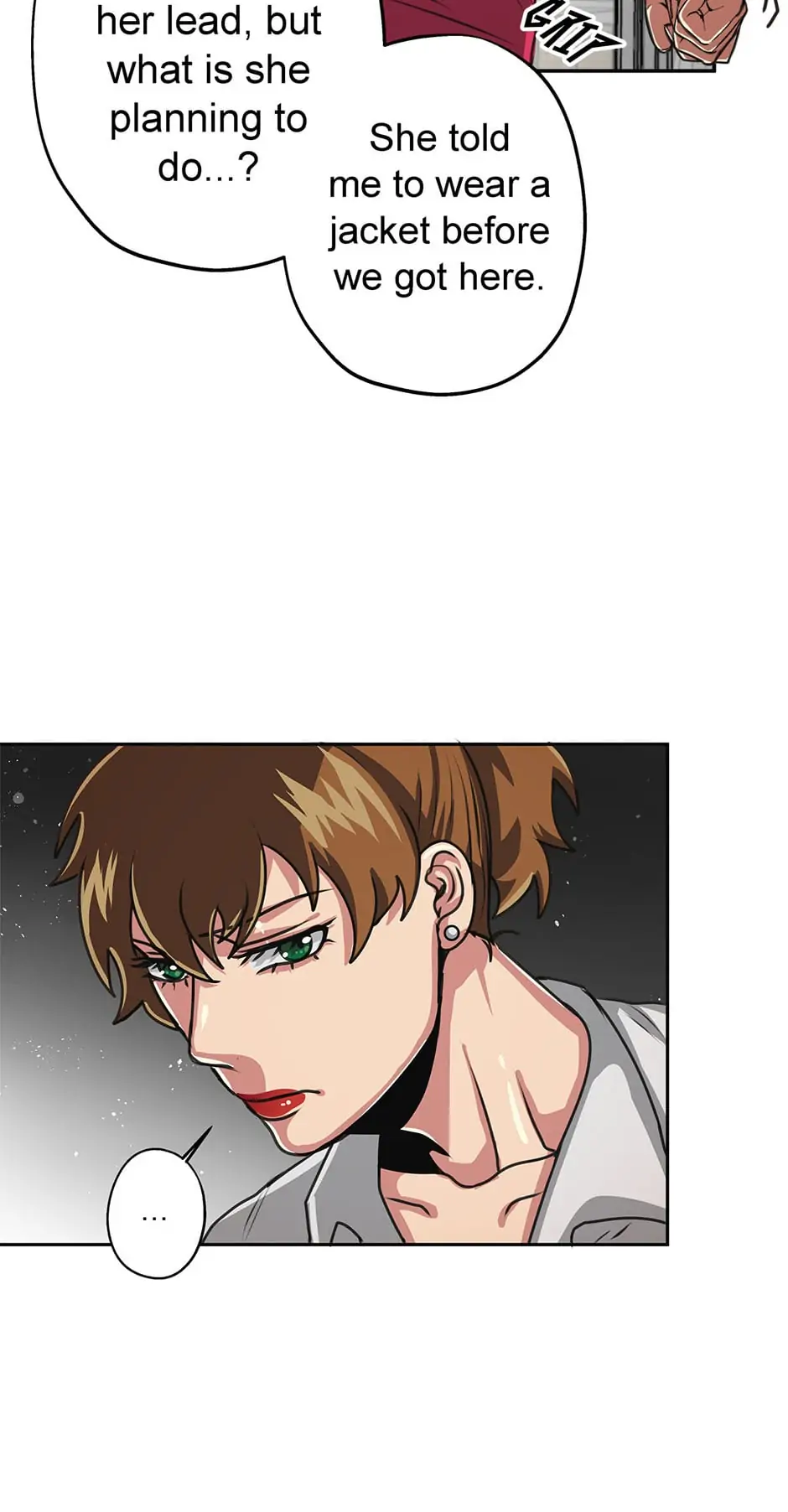 Black Blood 〘Official Mature〙 - Chapter 60 manhwa