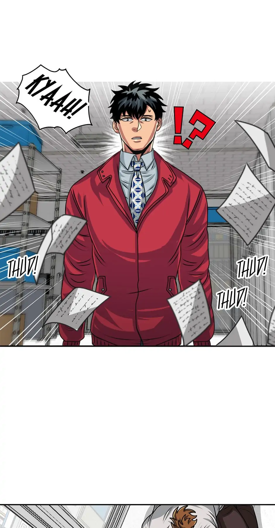 Black Blood 〘Official Mature〙 - Chapter 60 manhwa