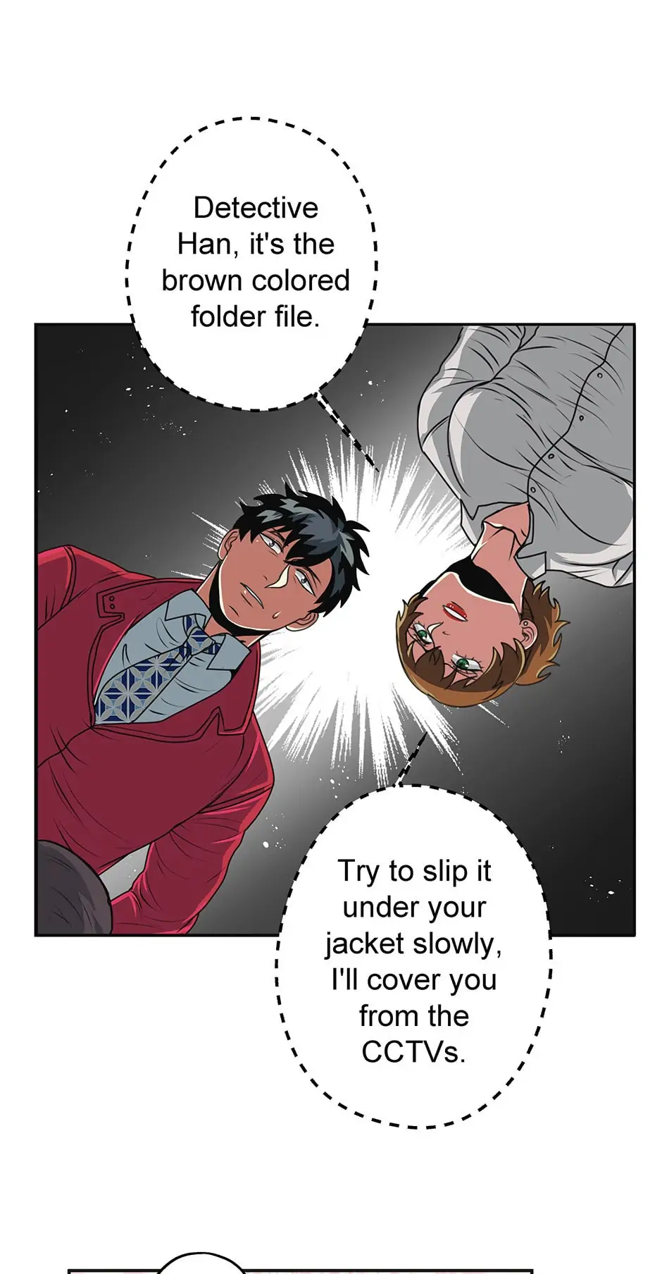 Black Blood 〘Official Mature〙 - Chapter 60 manhwa