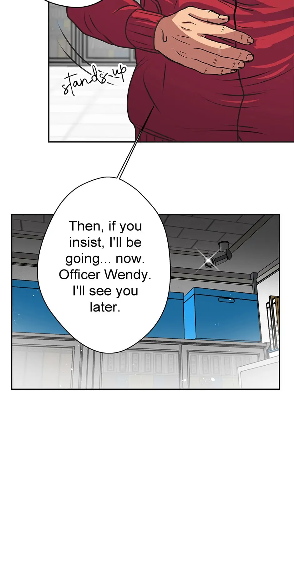 Black Blood 〘Official Mature〙 - Chapter 60 manhwa