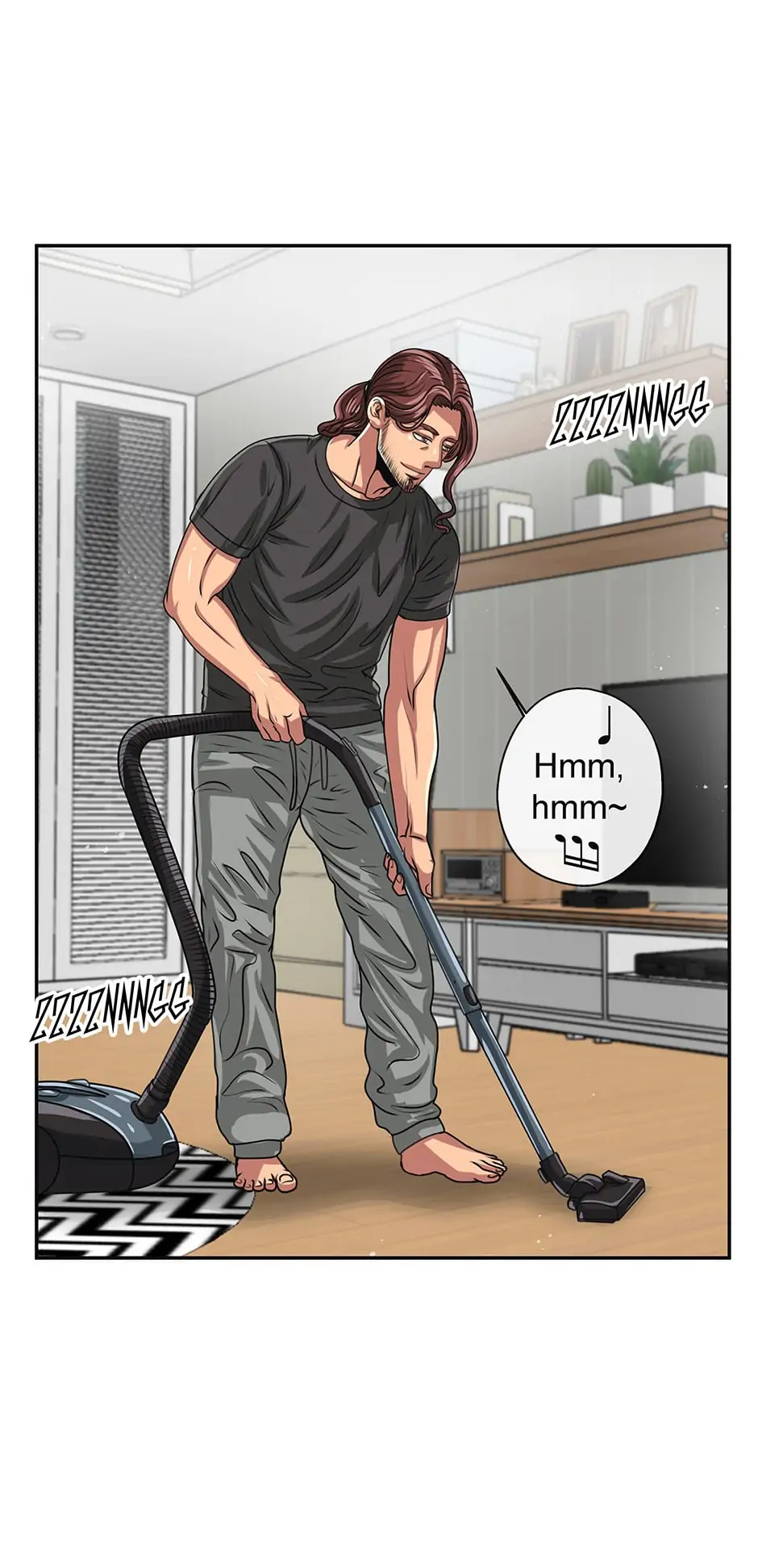 Black Blood 〘Official Mature〙 - Chapter 61 manhwa