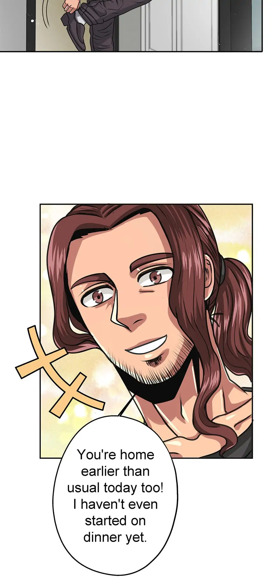 Black Blood 〘Official Mature〙 - Chapter 61 manhwa