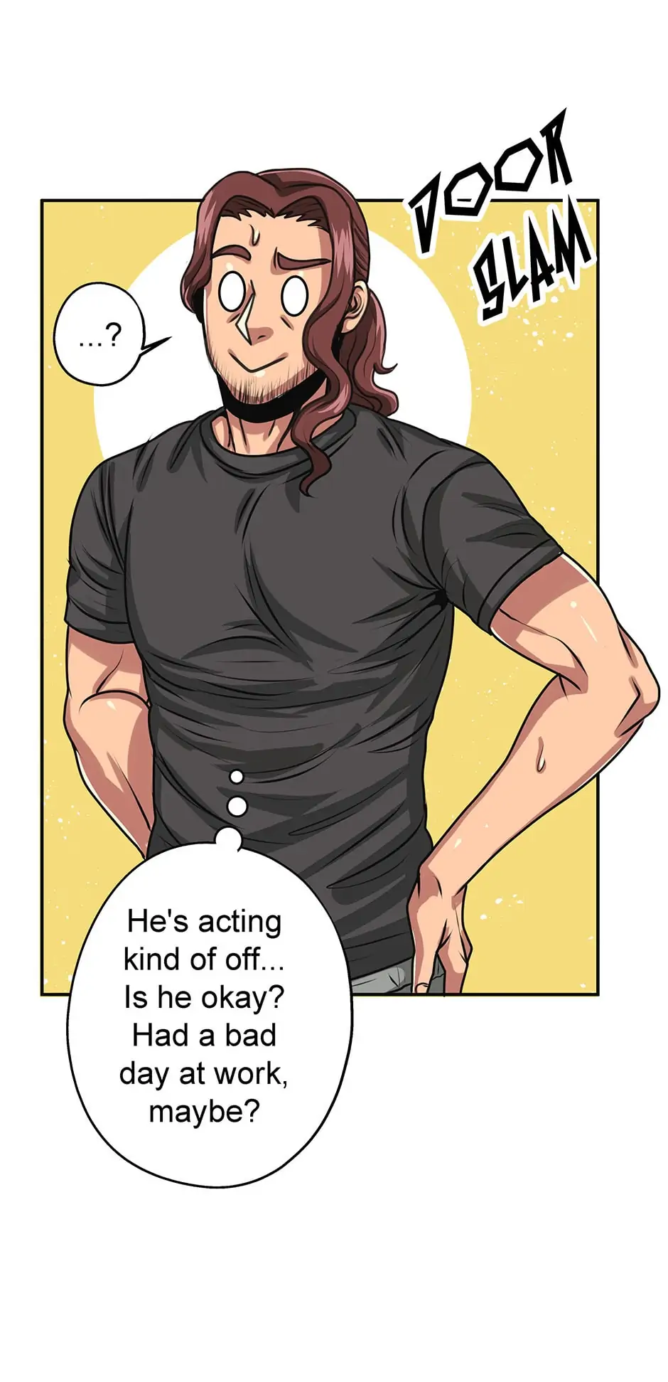 Black Blood 〘Official Mature〙 - Chapter 61 manhwa