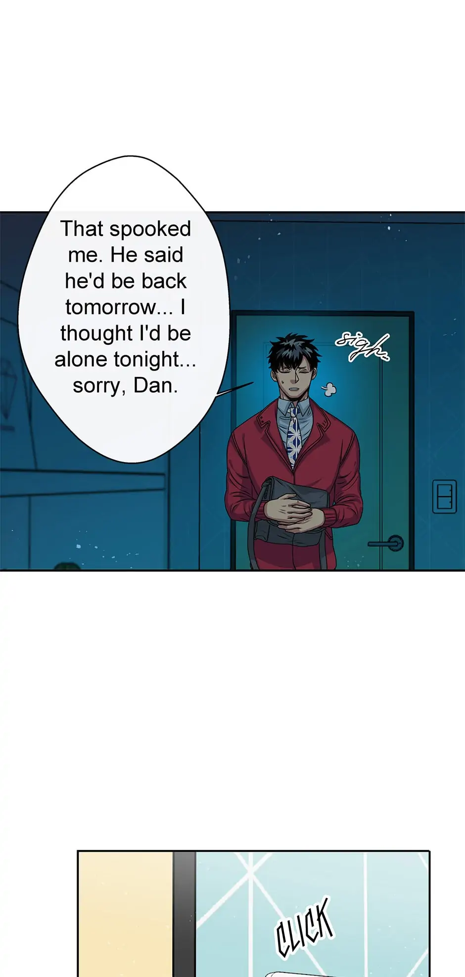 Black Blood 〘Official Mature〙 - Chapter 61 manhwa