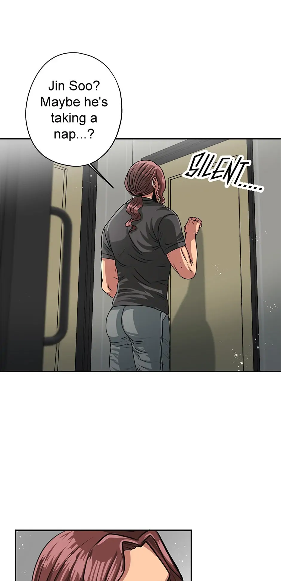 Black Blood 〘Official Mature〙 - Chapter 61 manhwa