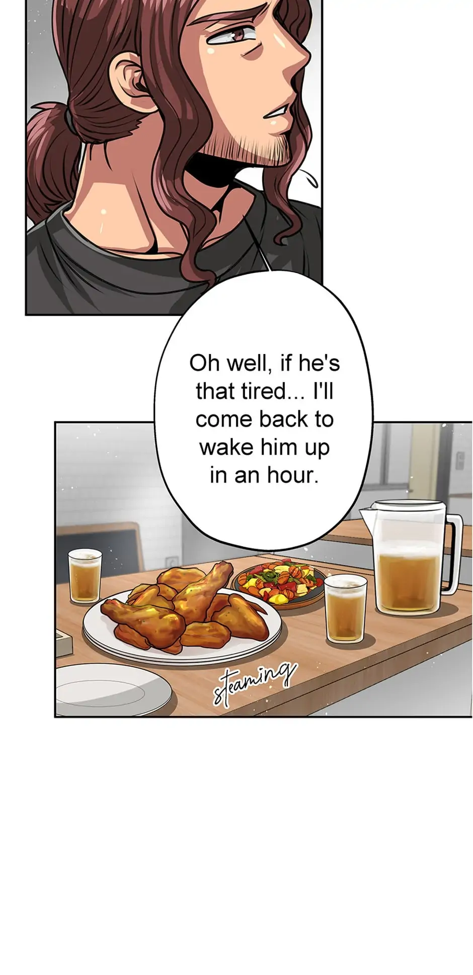 Black Blood 〘Official Mature〙 - Chapter 61 manhwa