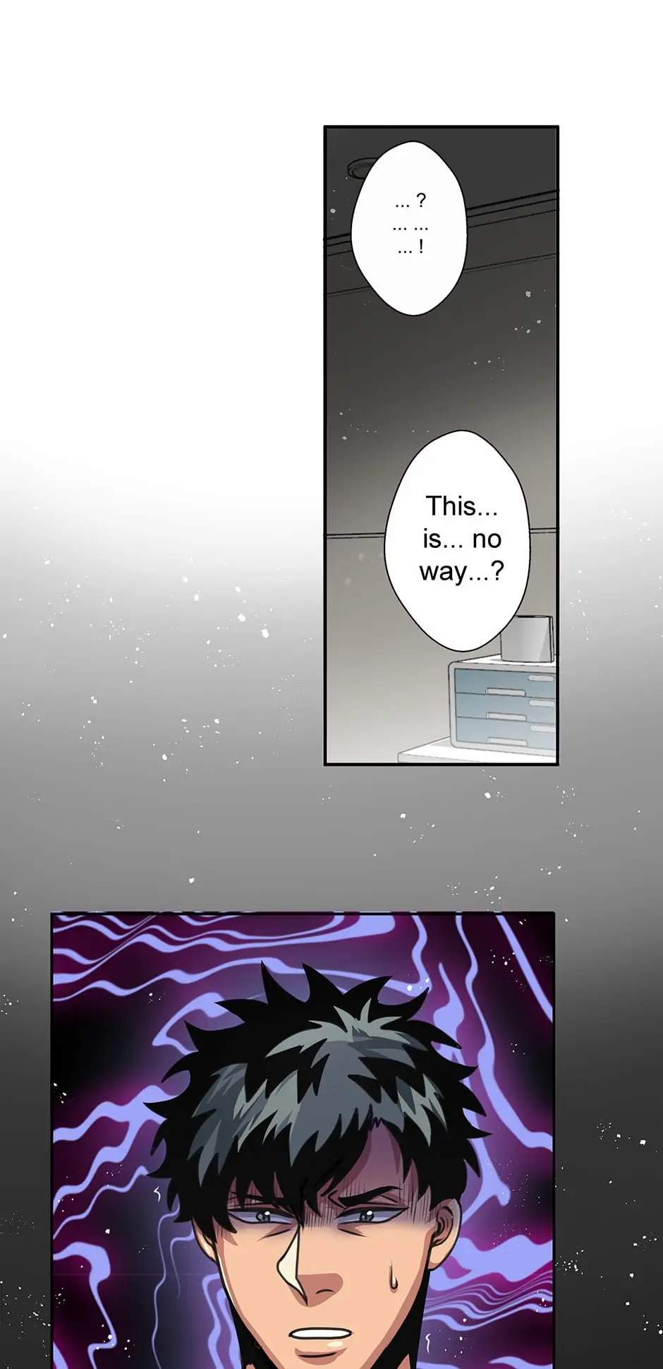 Black Blood 〘Official Mature〙 - Chapter 61 manhwa