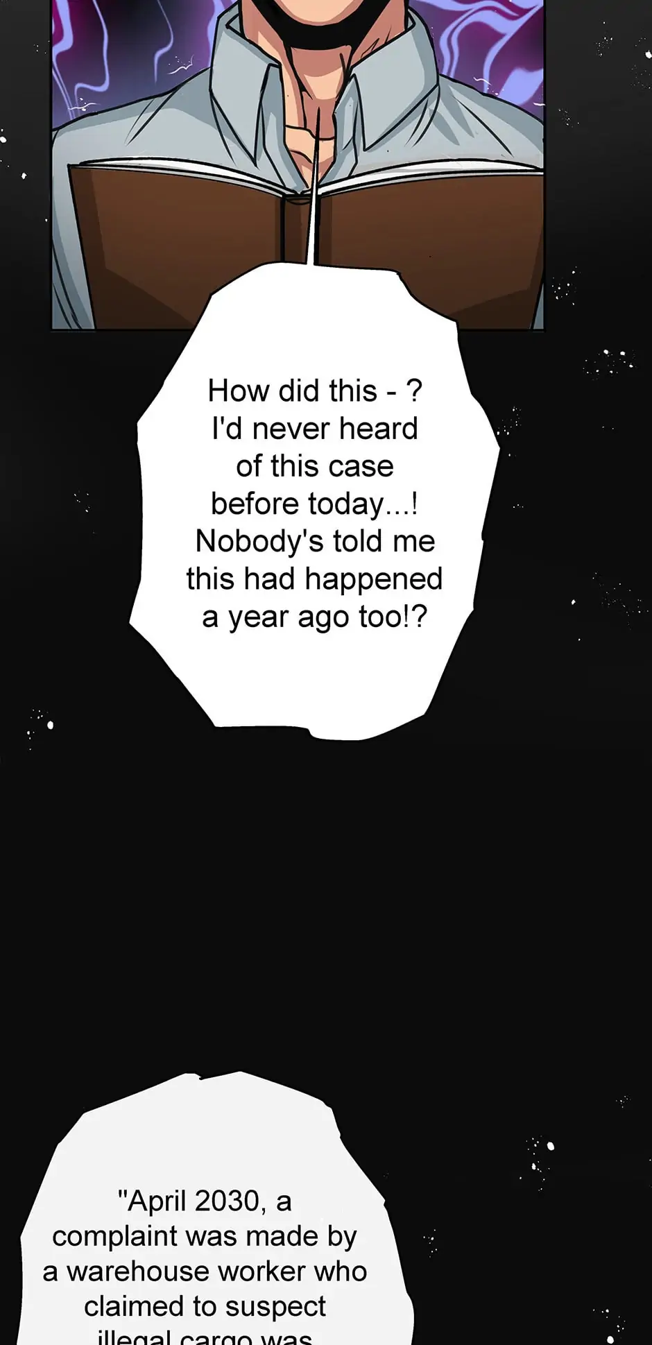 Black Blood 〘Official Mature〙 - Chapter 61 manhwa