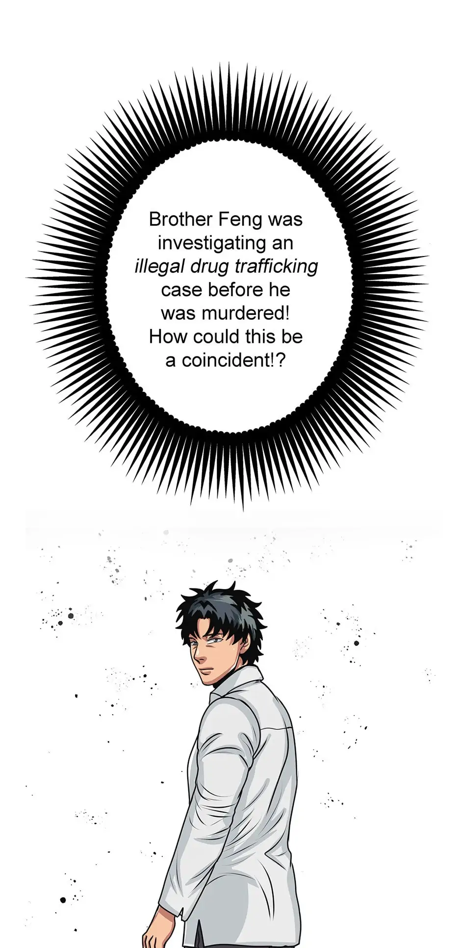 Black Blood 〘Official Mature〙 - Chapter 61 manhwa