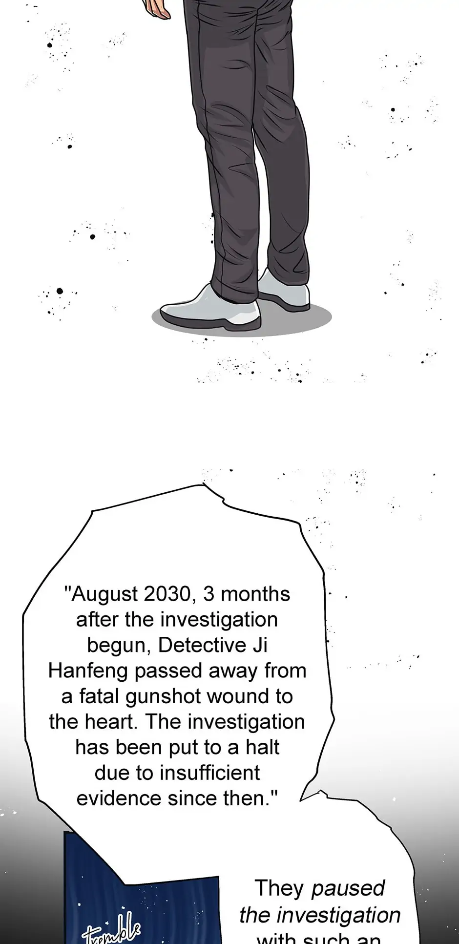Black Blood 〘Official Mature〙 - Chapter 61 manhwa