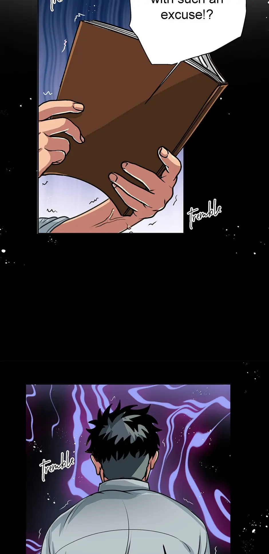 Black Blood 〘Official Mature〙 - Chapter 61 manhwa