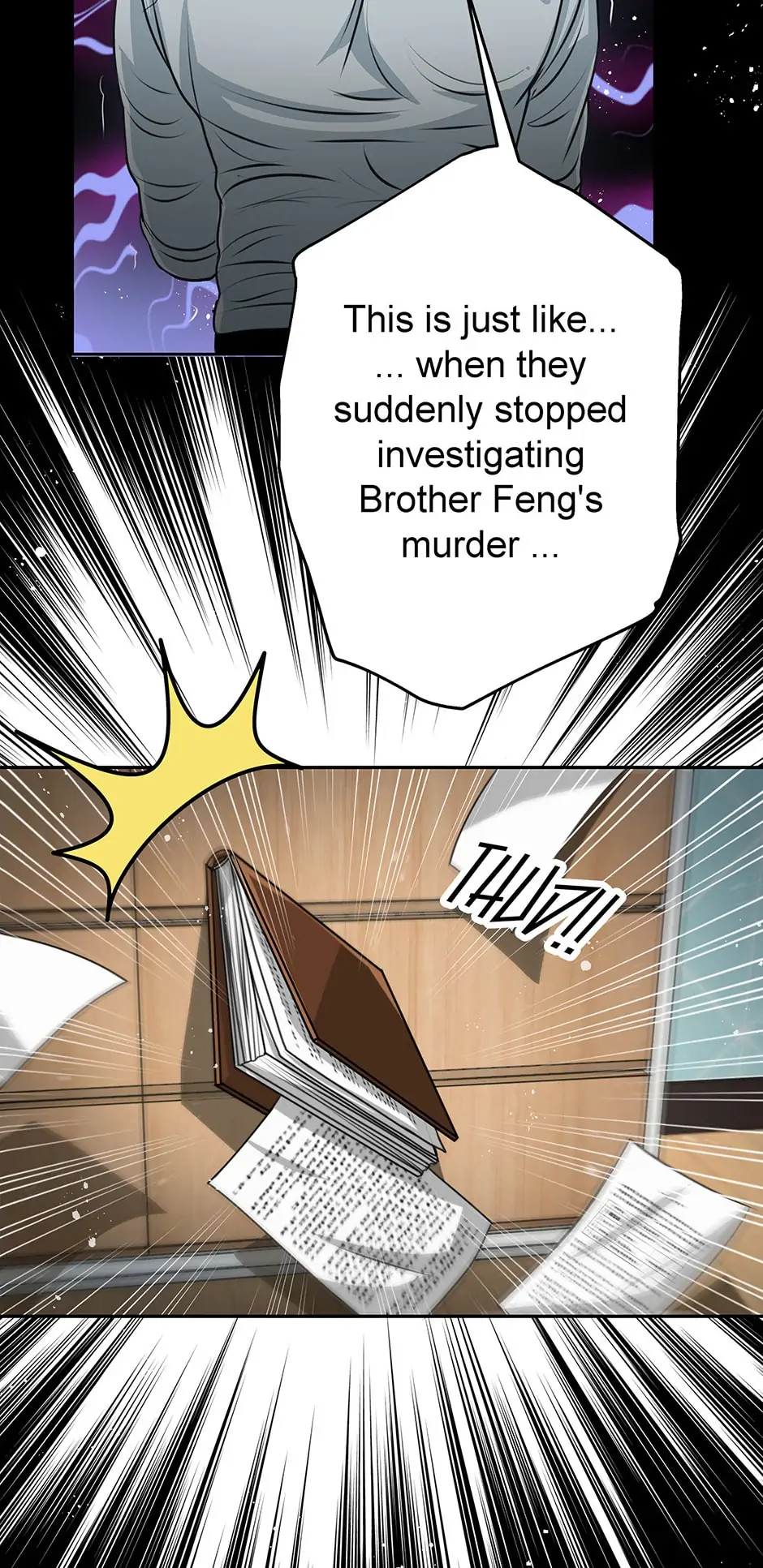 Black Blood 〘Official Mature〙 - Chapter 61 manhwa