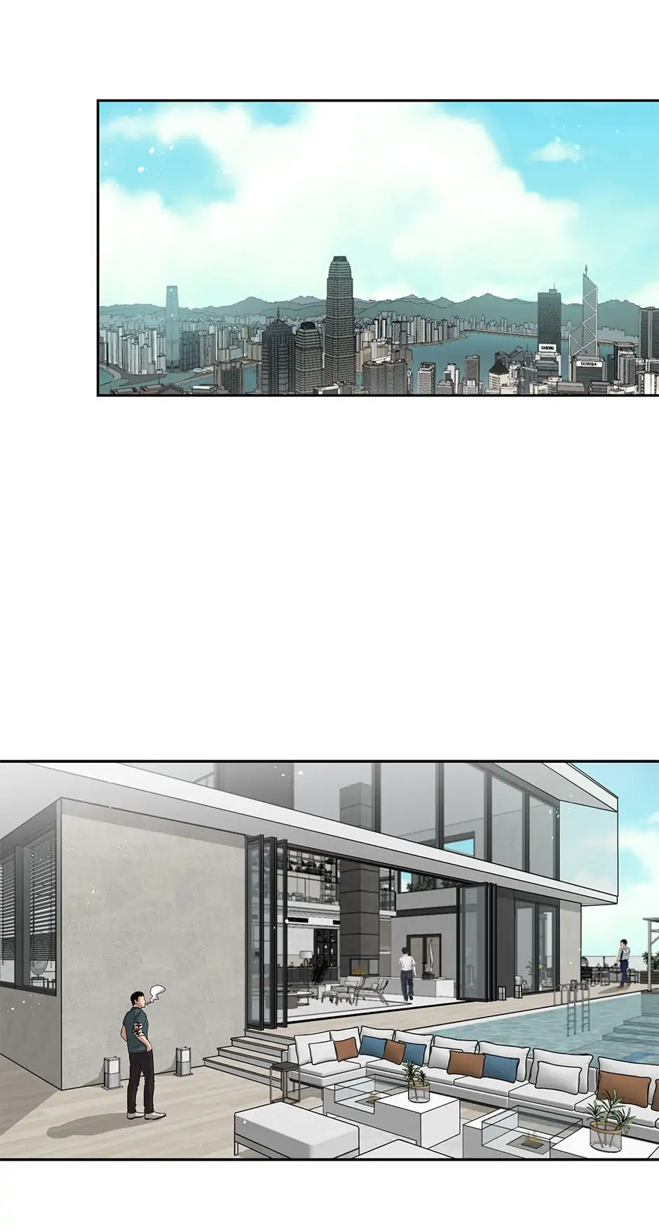 Black Blood 〘Official Mature〙 - Chapter 61 manhwa