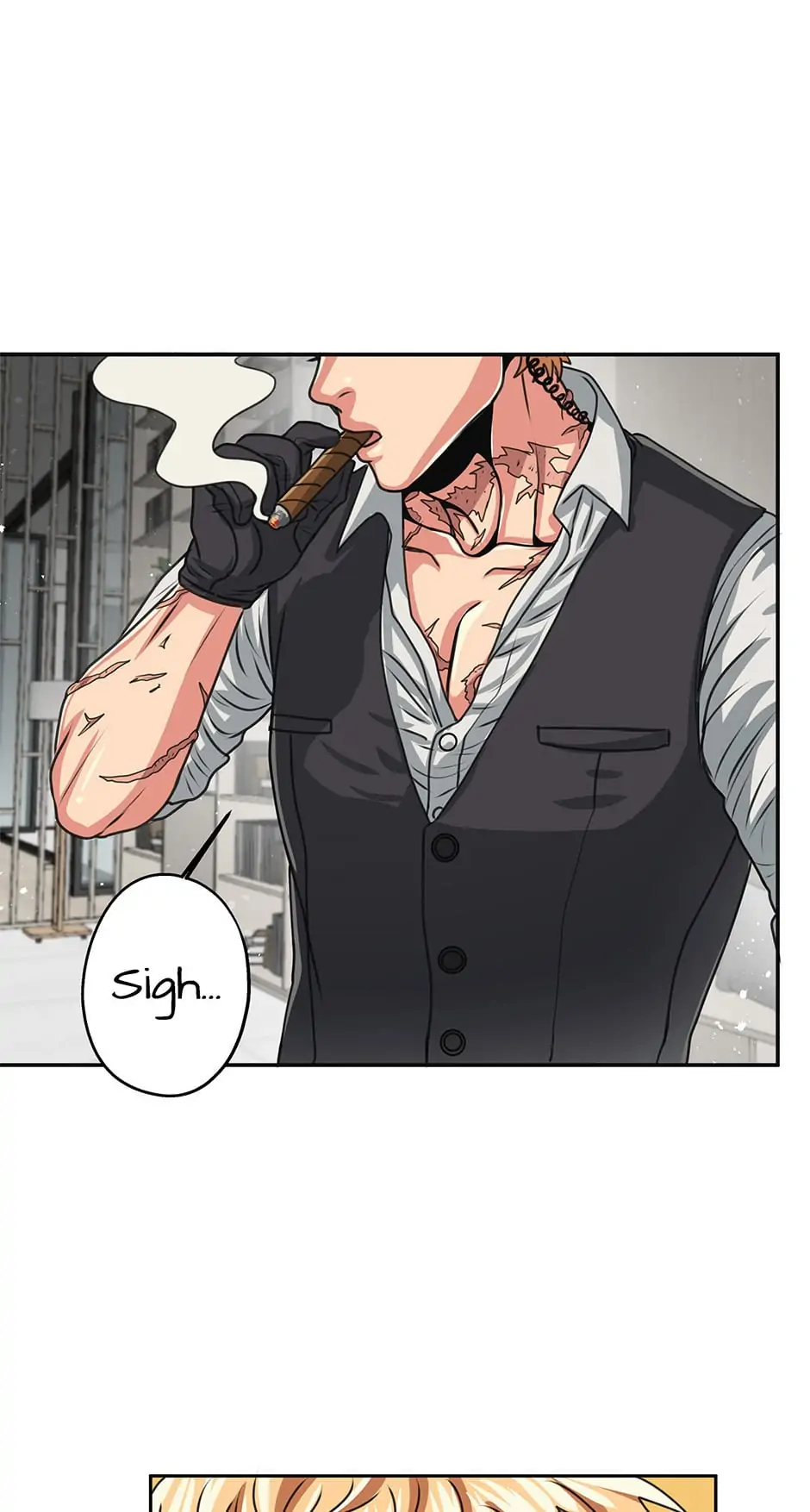 Black Blood 〘Official Mature〙 - Chapter 61 manhwa