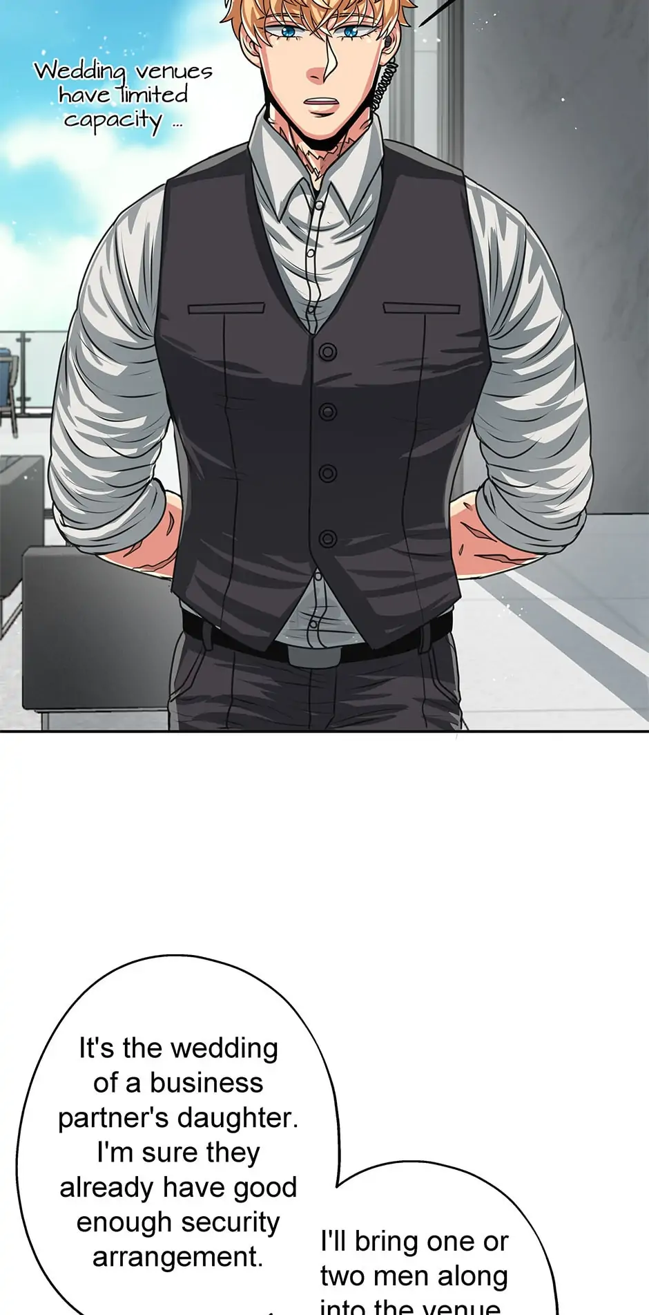 Black Blood 〘Official Mature〙 - Chapter 62 manhwa
