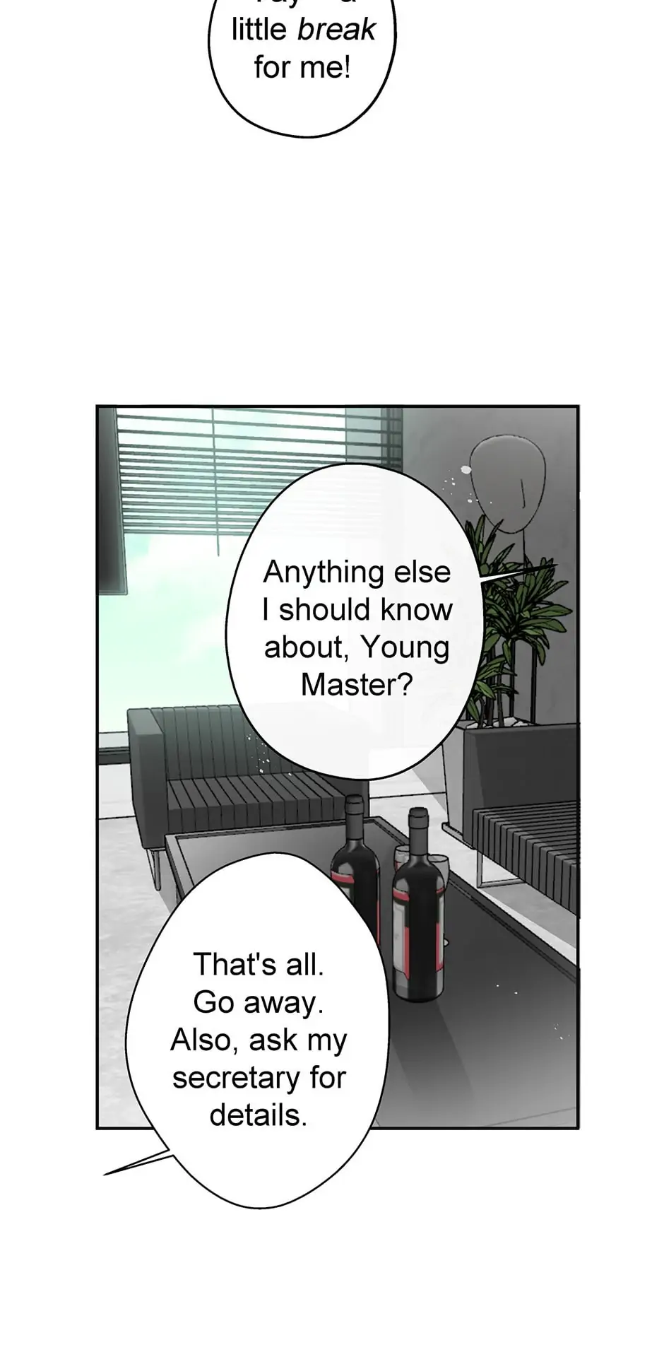 Black Blood 〘Official Mature〙 - Chapter 62 manhwa