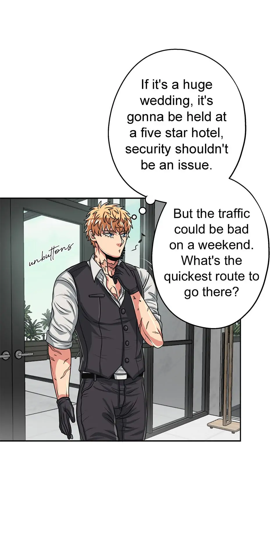 Black Blood 〘Official Mature〙 - Chapter 62 manhwa
