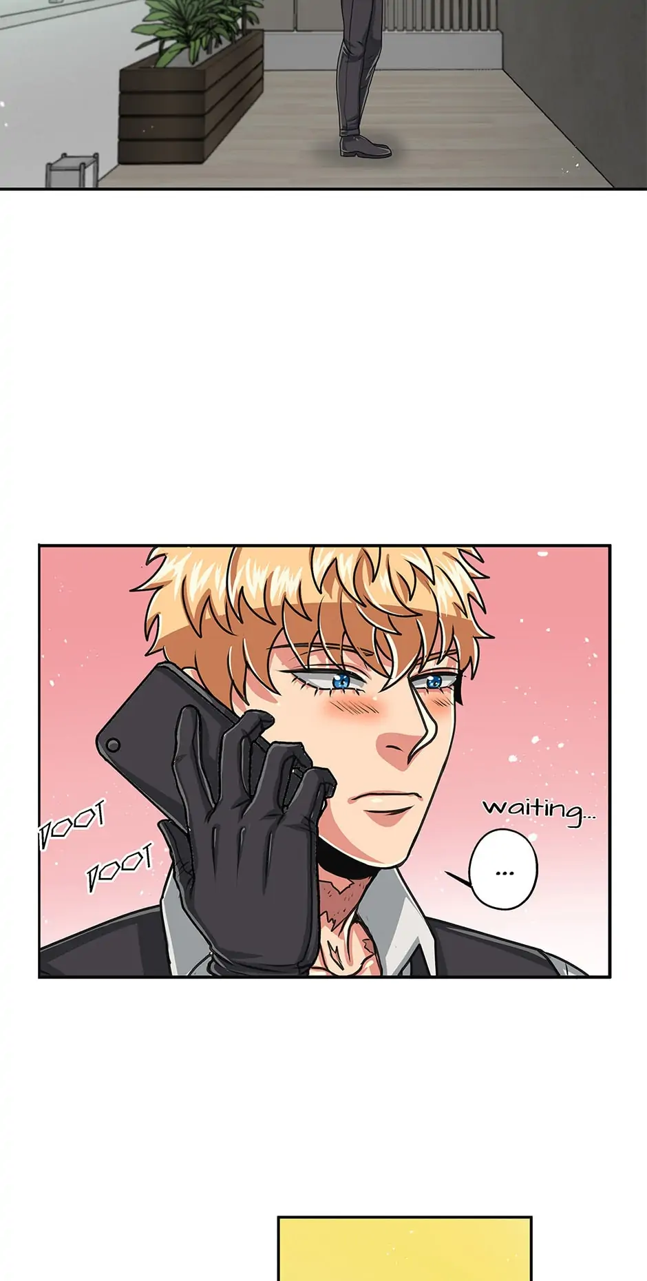 Black Blood 〘Official Mature〙 - Chapter 62 manhwa