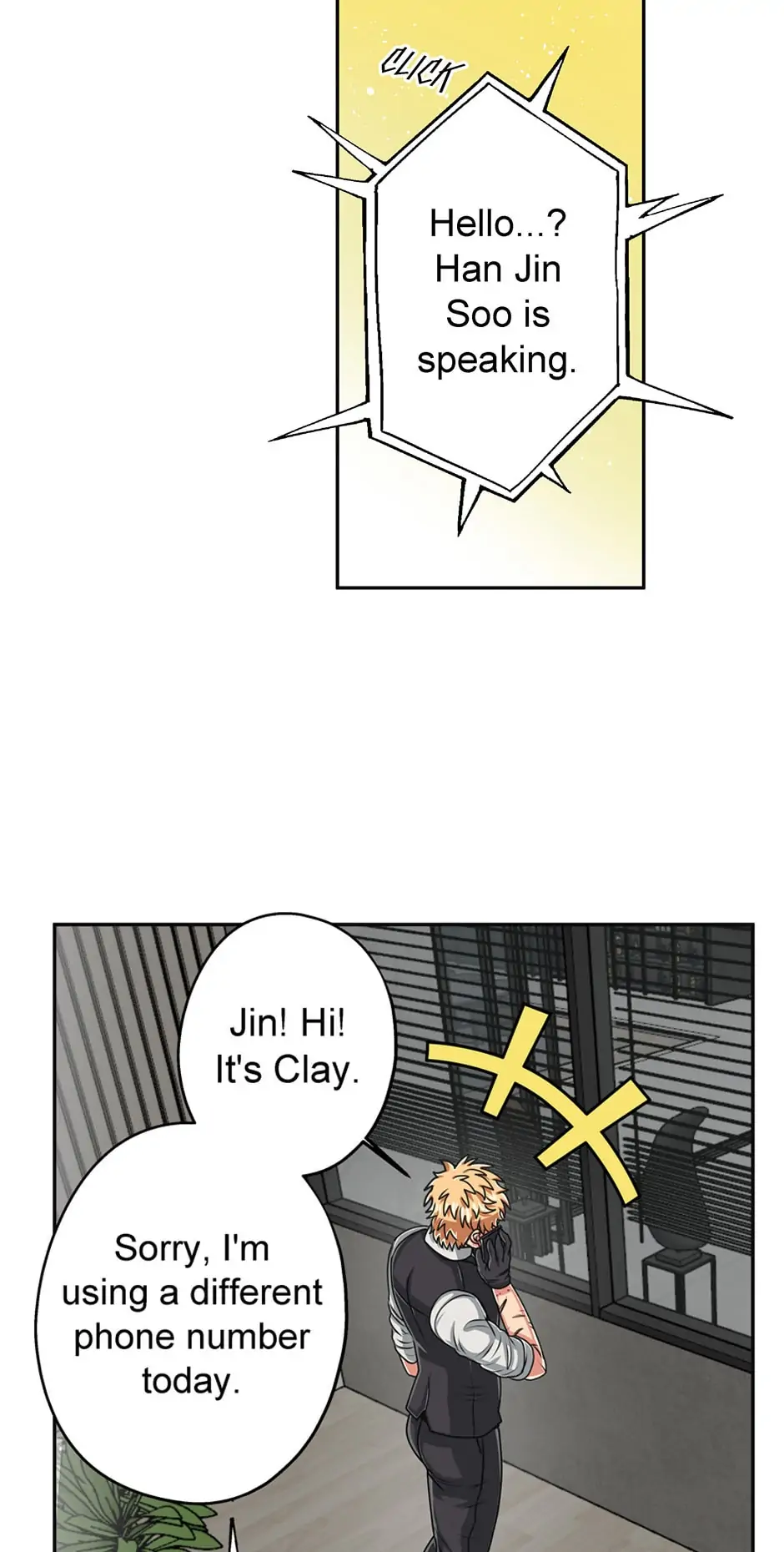 Black Blood 〘Official Mature〙 - Chapter 62 manhwa
