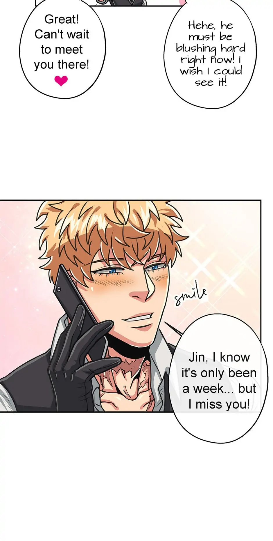 Black Blood 〘Official Mature〙 - Chapter 62 manhwa
