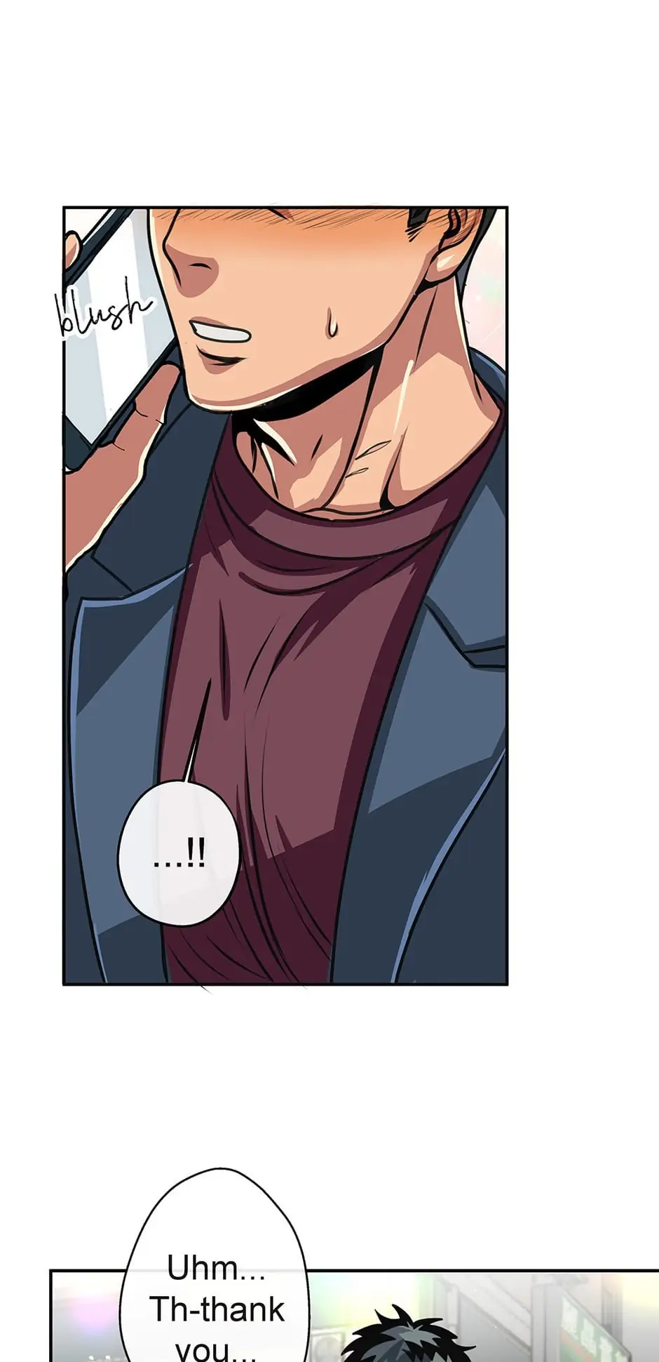 Black Blood 〘Official Mature〙 - Chapter 62 manhwa