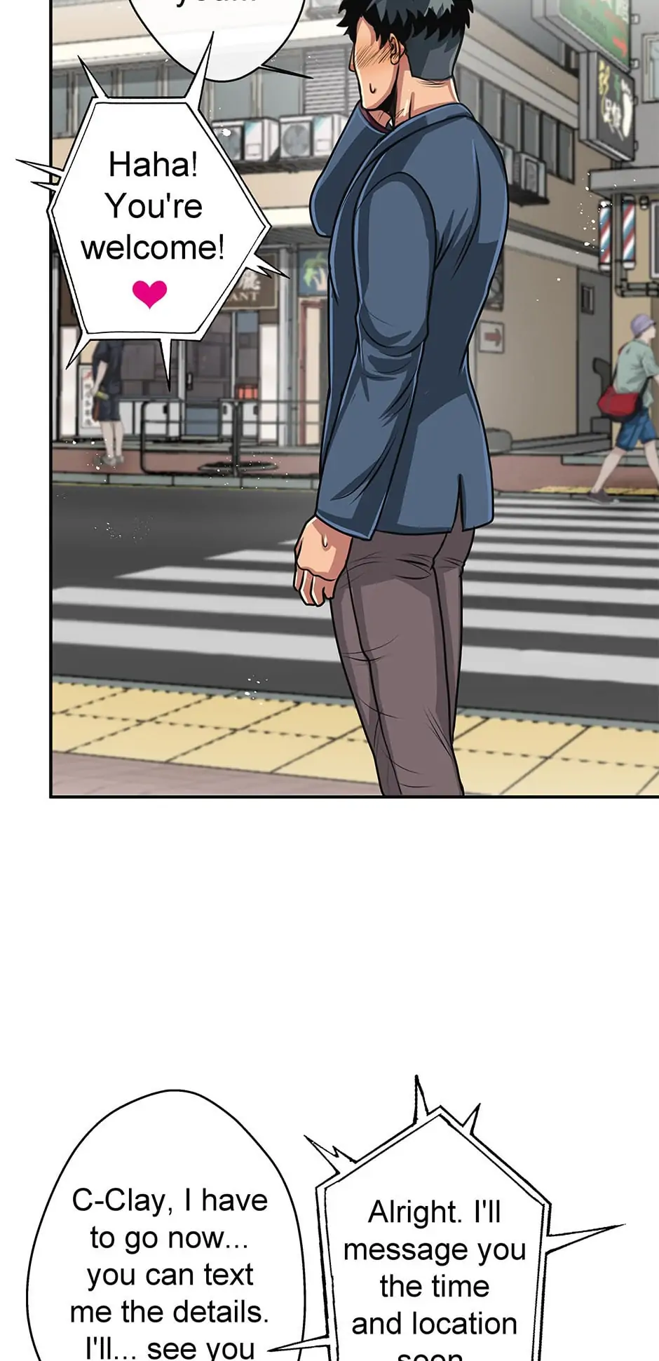 Black Blood 〘Official Mature〙 - Chapter 62 manhwa