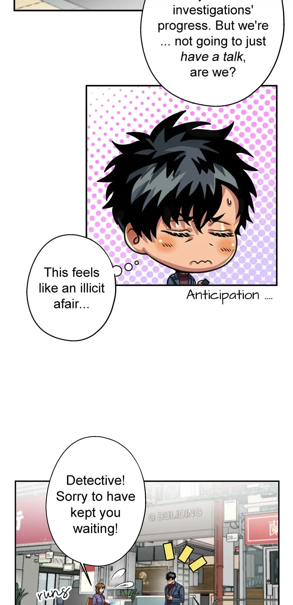 Black Blood 〘Official Mature〙 - Chapter 62 manhwa