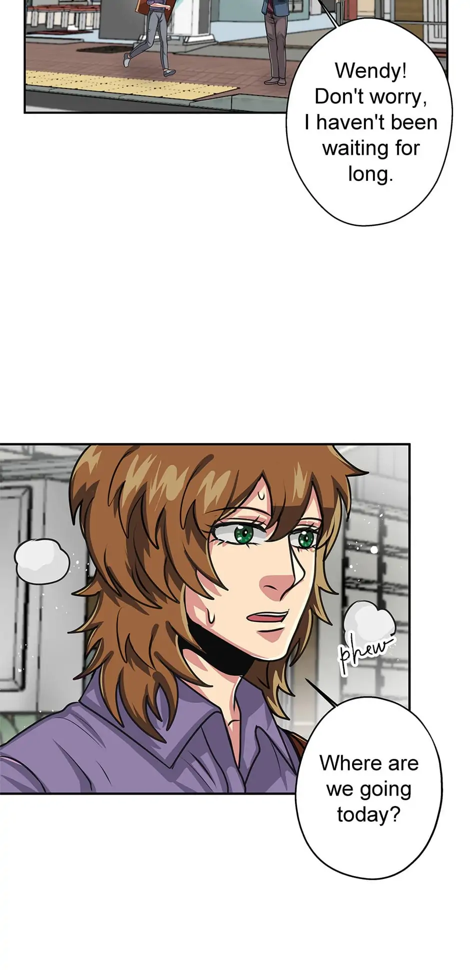 Black Blood 〘Official Mature〙 - Chapter 62 manhwa