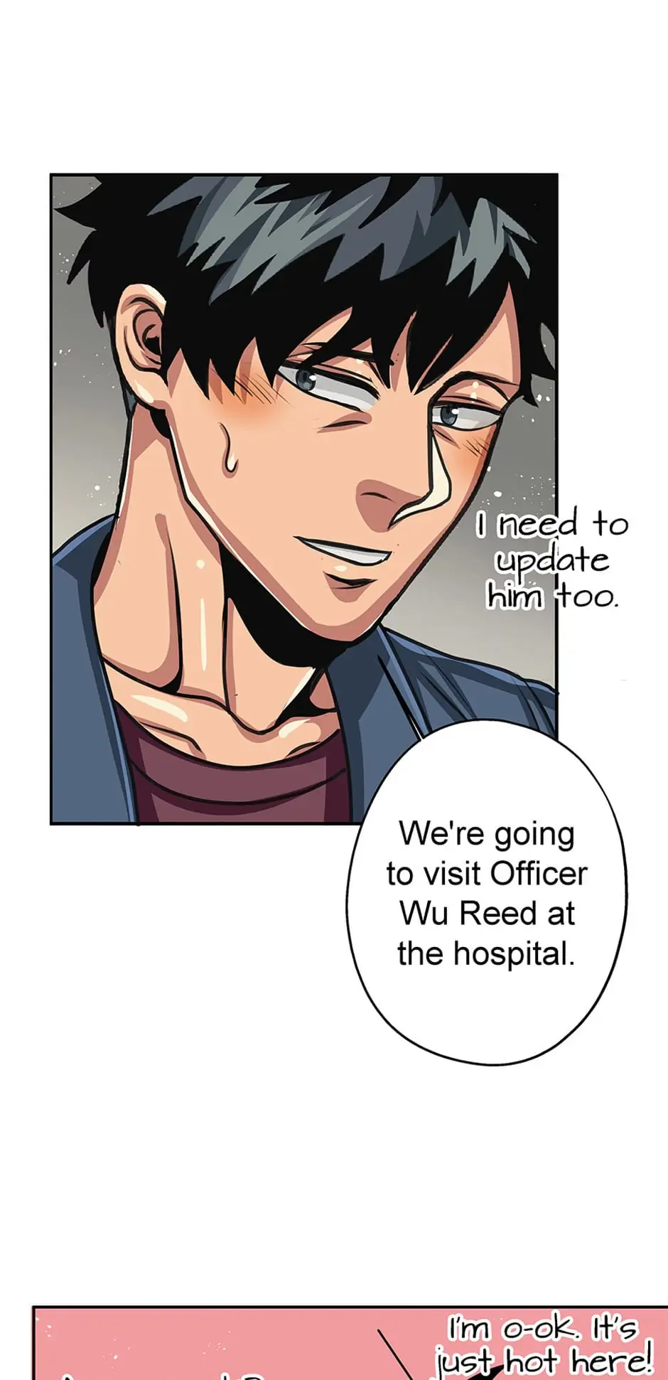 Black Blood 〘Official Mature〙 - Chapter 62 manhwa