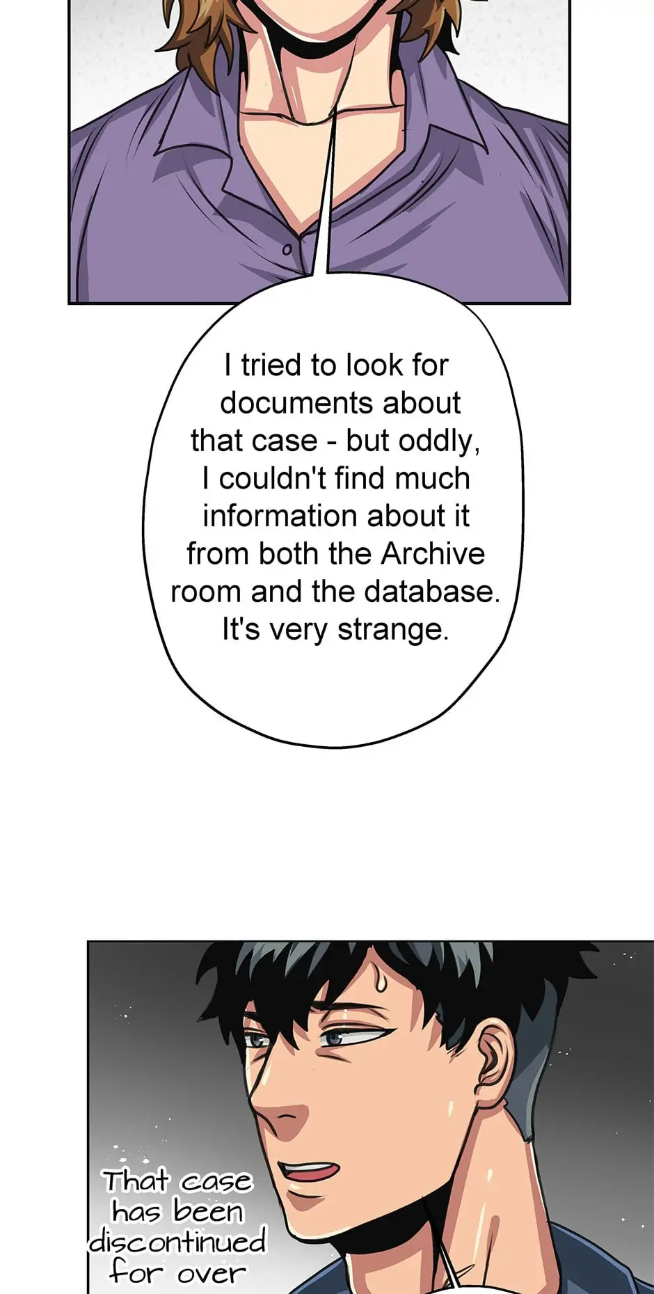 Black Blood 〘Official Mature〙 - Chapter 62 manhwa