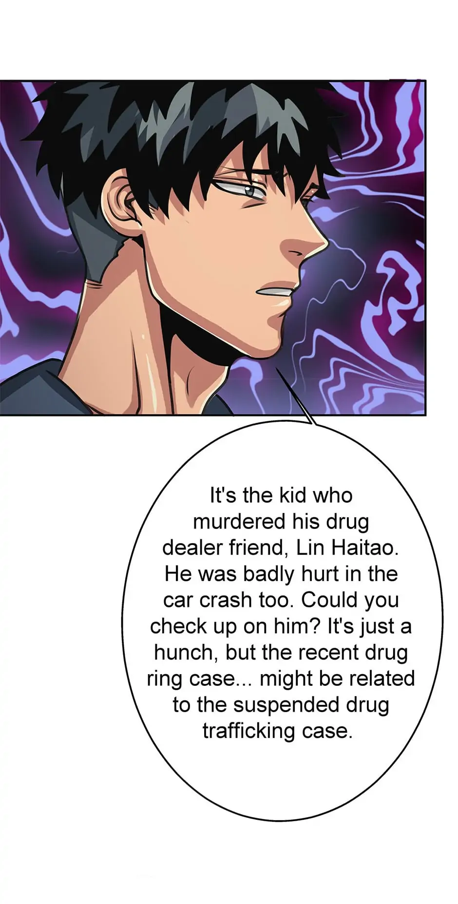 Black Blood 〘Official Mature〙 - Chapter 62 manhwa