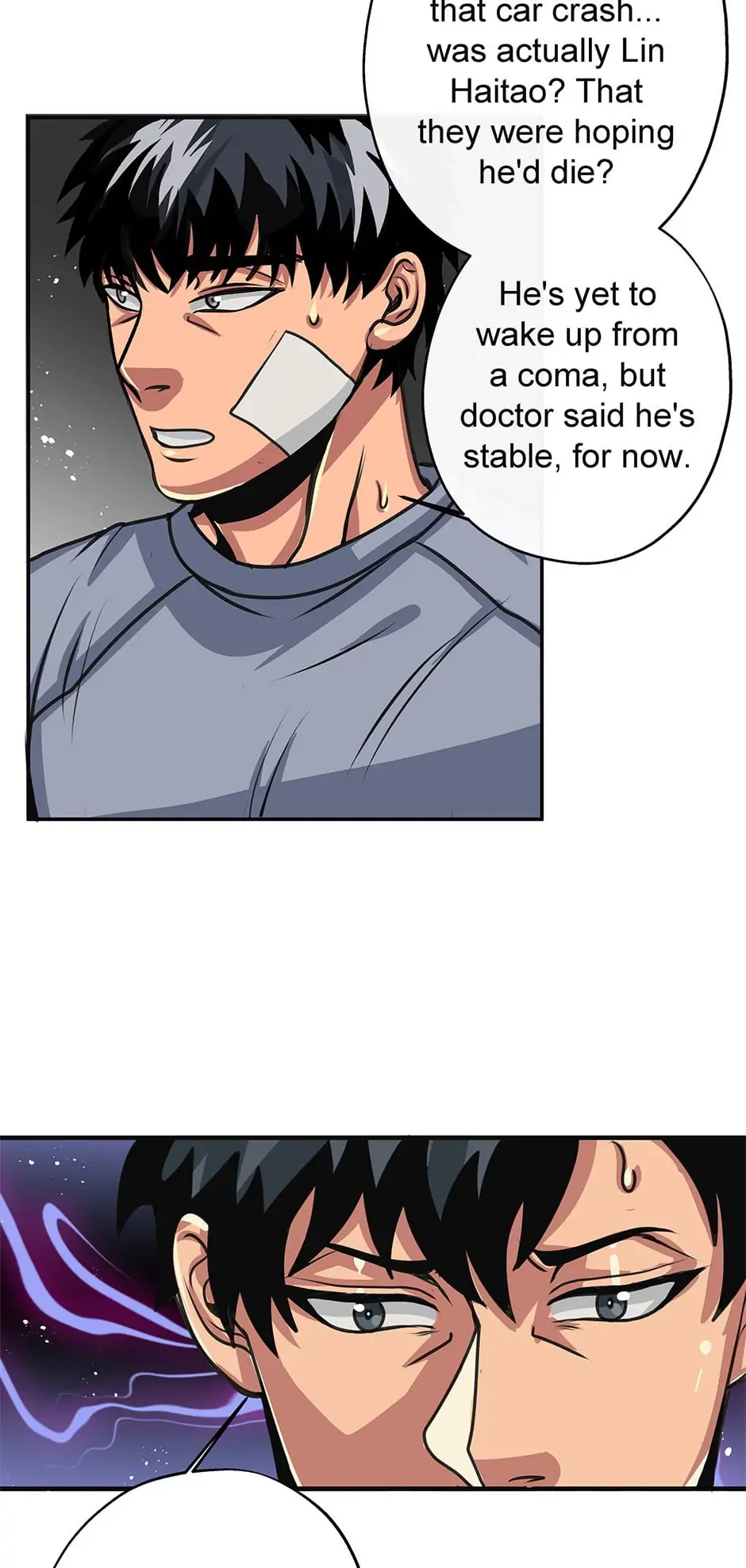 Black Blood 〘Official Mature〙 - Chapter 62 manhwa