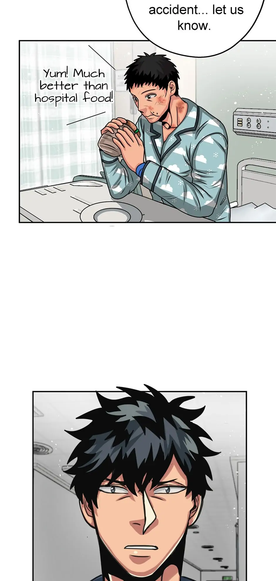 Black Blood 〘Official Mature〙 - Chapter 62 manhwa
