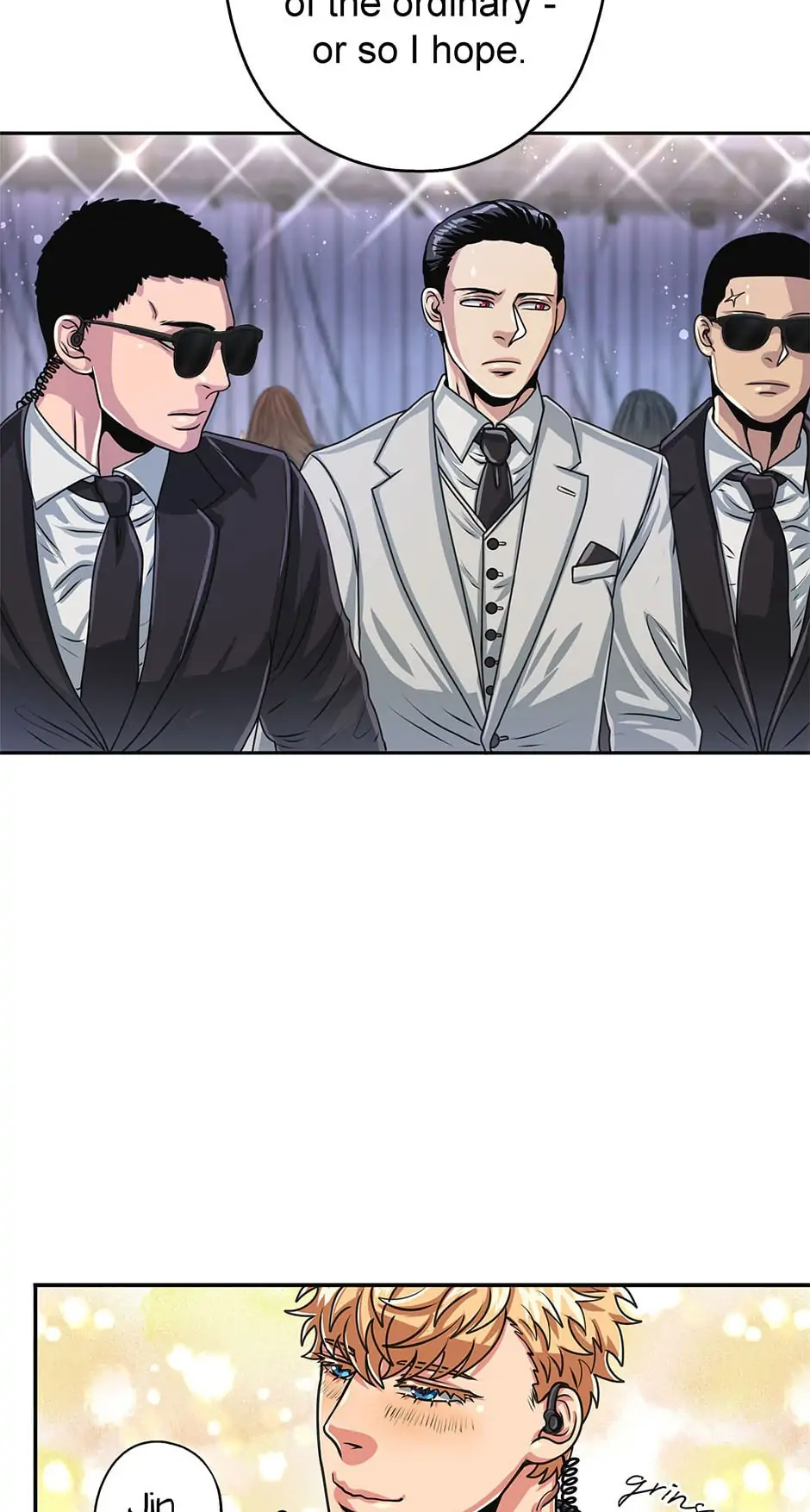 Black Blood 〘Official Mature〙 - Chapter 63 manhwa