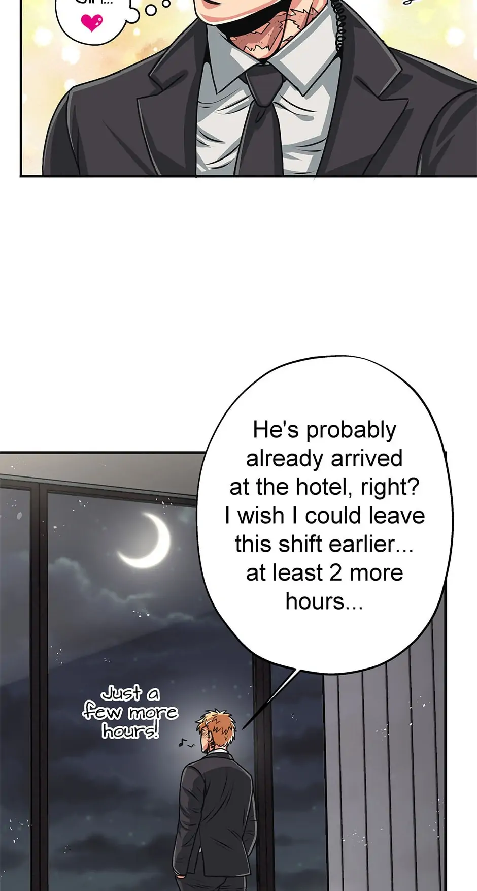 Black Blood 〘Official Mature〙 - Chapter 63 manhwa