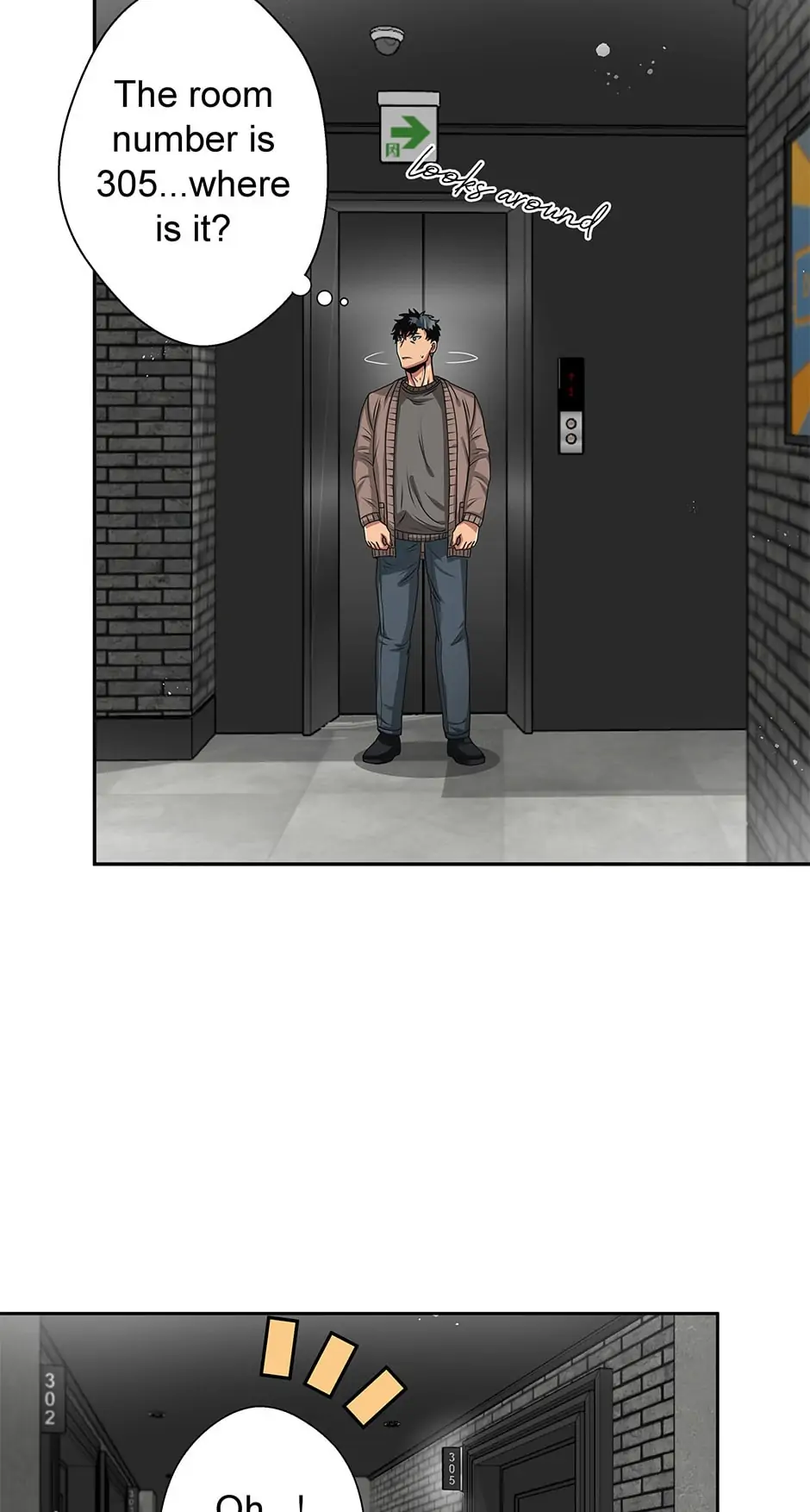 Black Blood 〘Official Mature〙 - Chapter 63 manhwa