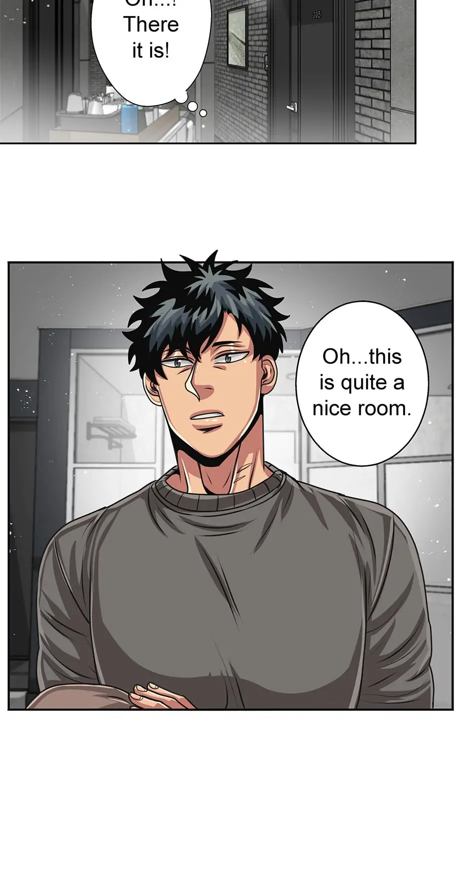 Black Blood 〘Official Mature〙 - Chapter 63 manhwa